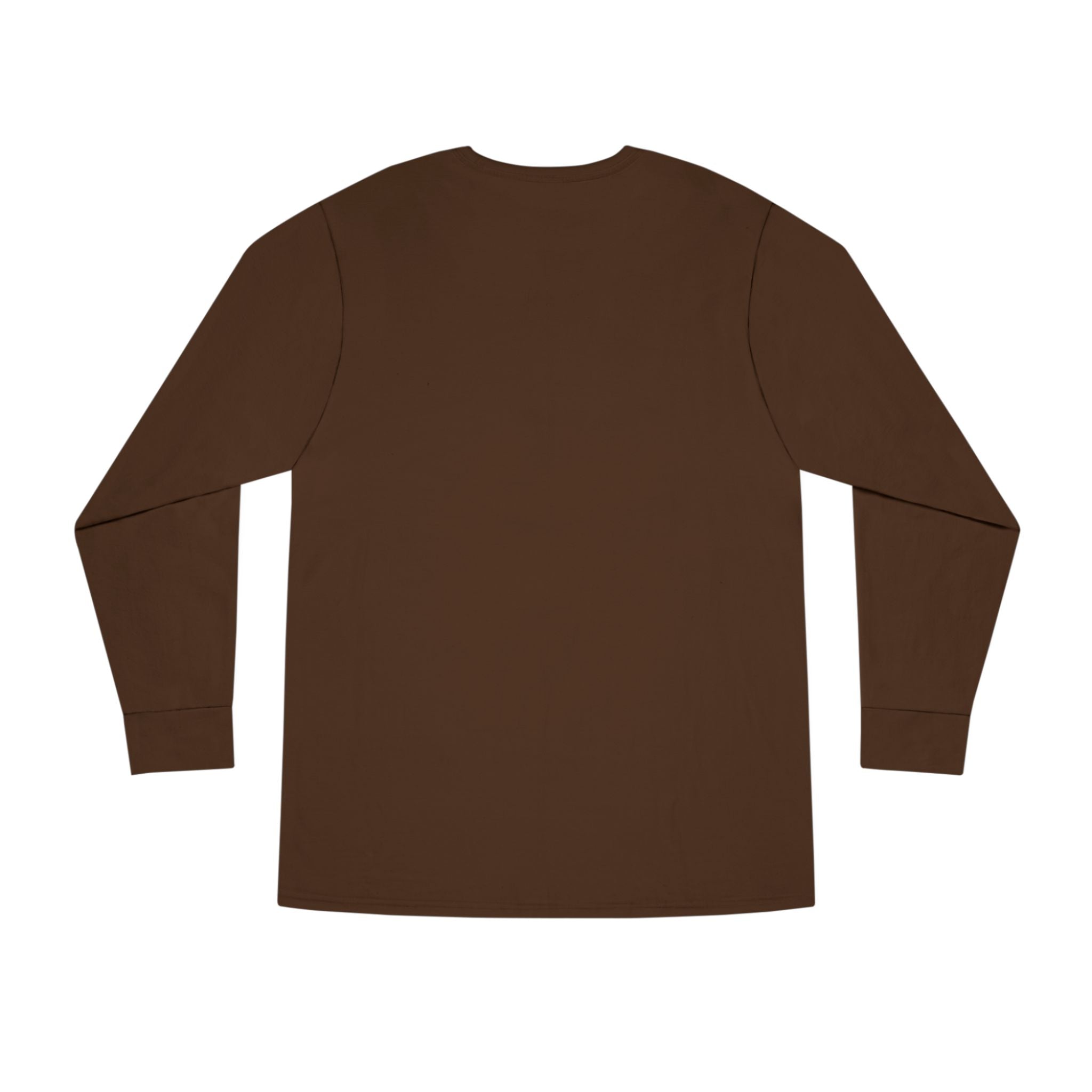 Unisex Premium Long Sleeve T-Shirt - Combed Cotton Crewneck