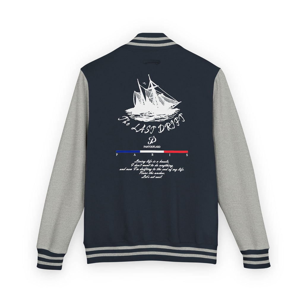 Unisex Black Last Drift Cotton Blend Jacket