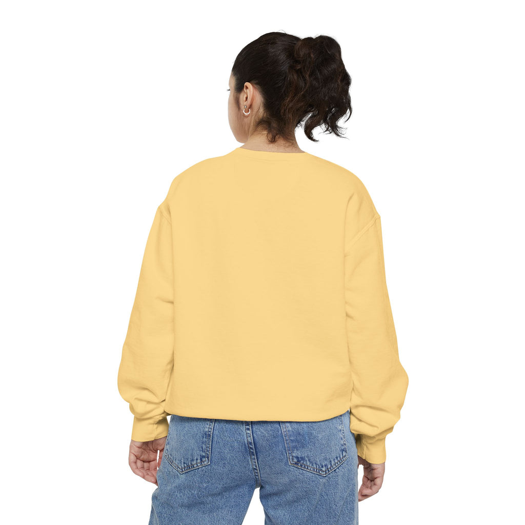 Unisex Navy Last Drift Cotton Blend Sweatshirt