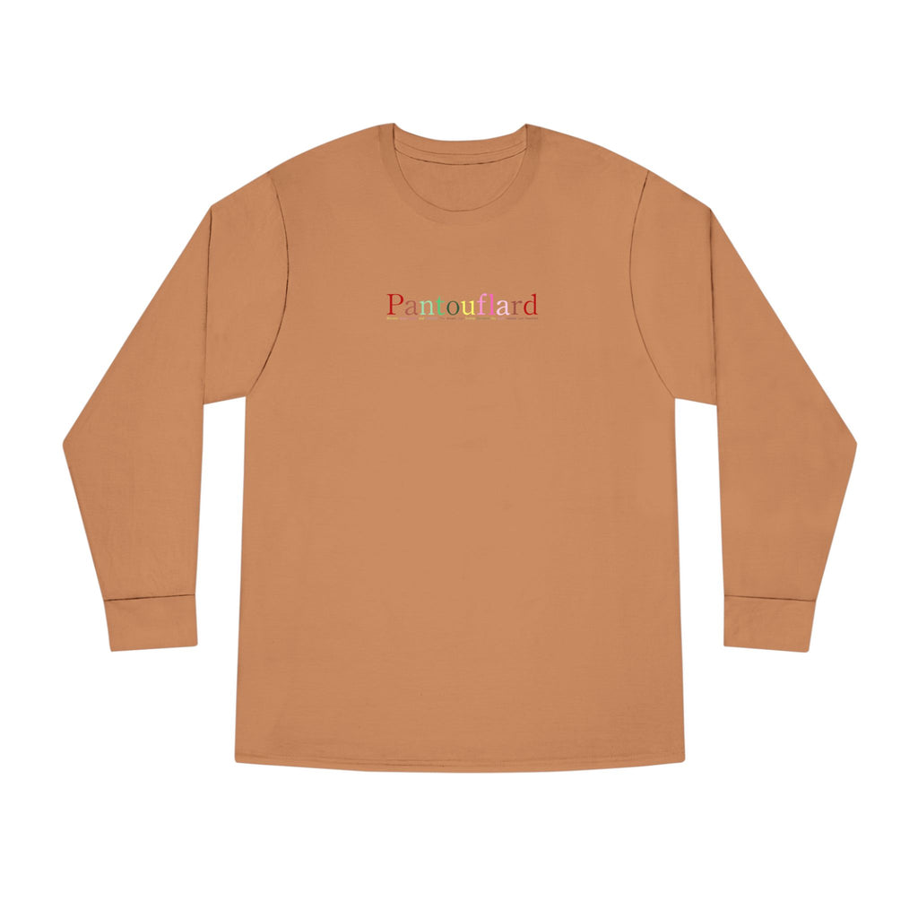 Unisex Premium Long Sleeve T-Shirt - Combed Cotton Crewneck
