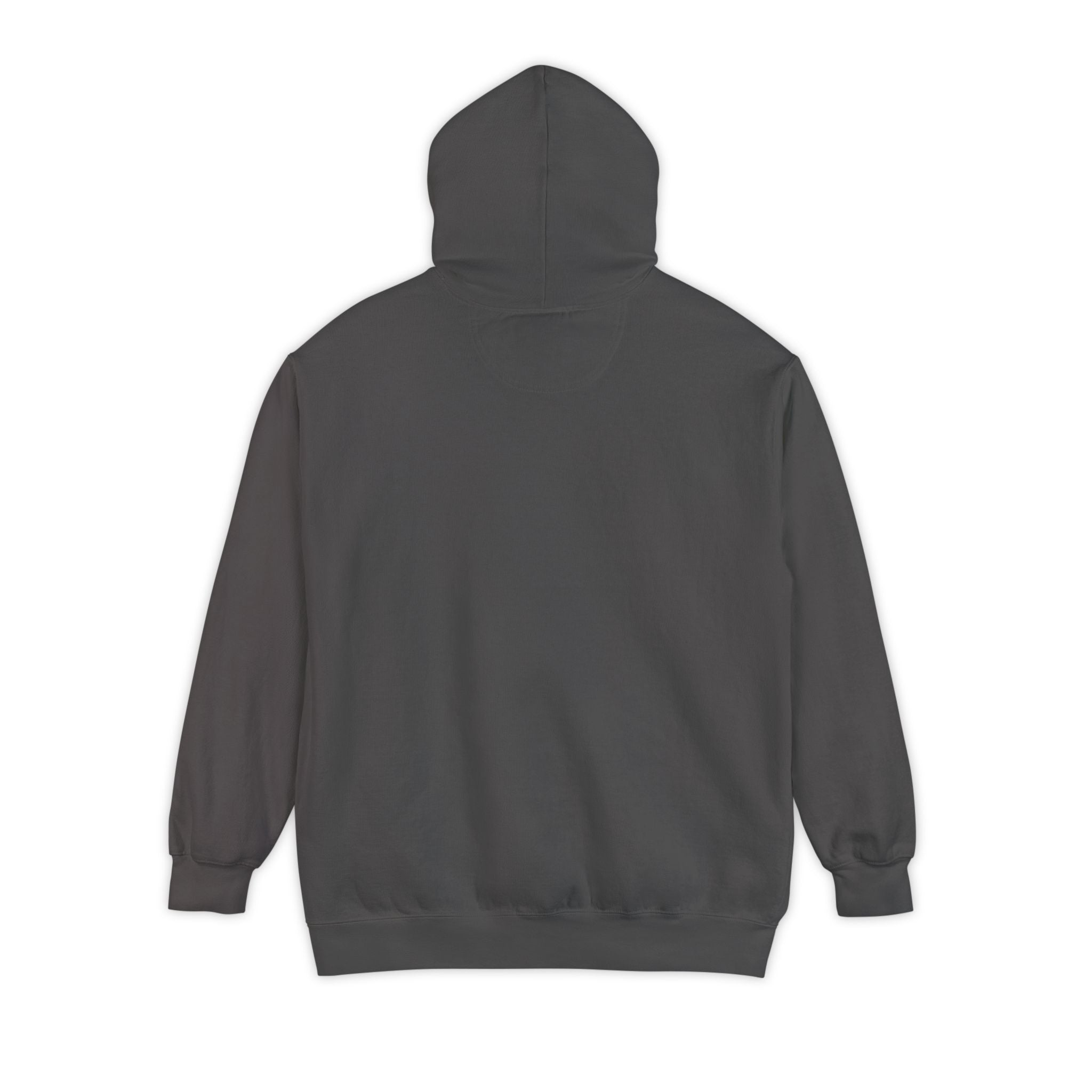 Old Money Equestrian Heritage Hoodie - The Heritage Carriage I (Premium Garment-Dyed Heavyweight Fleece)