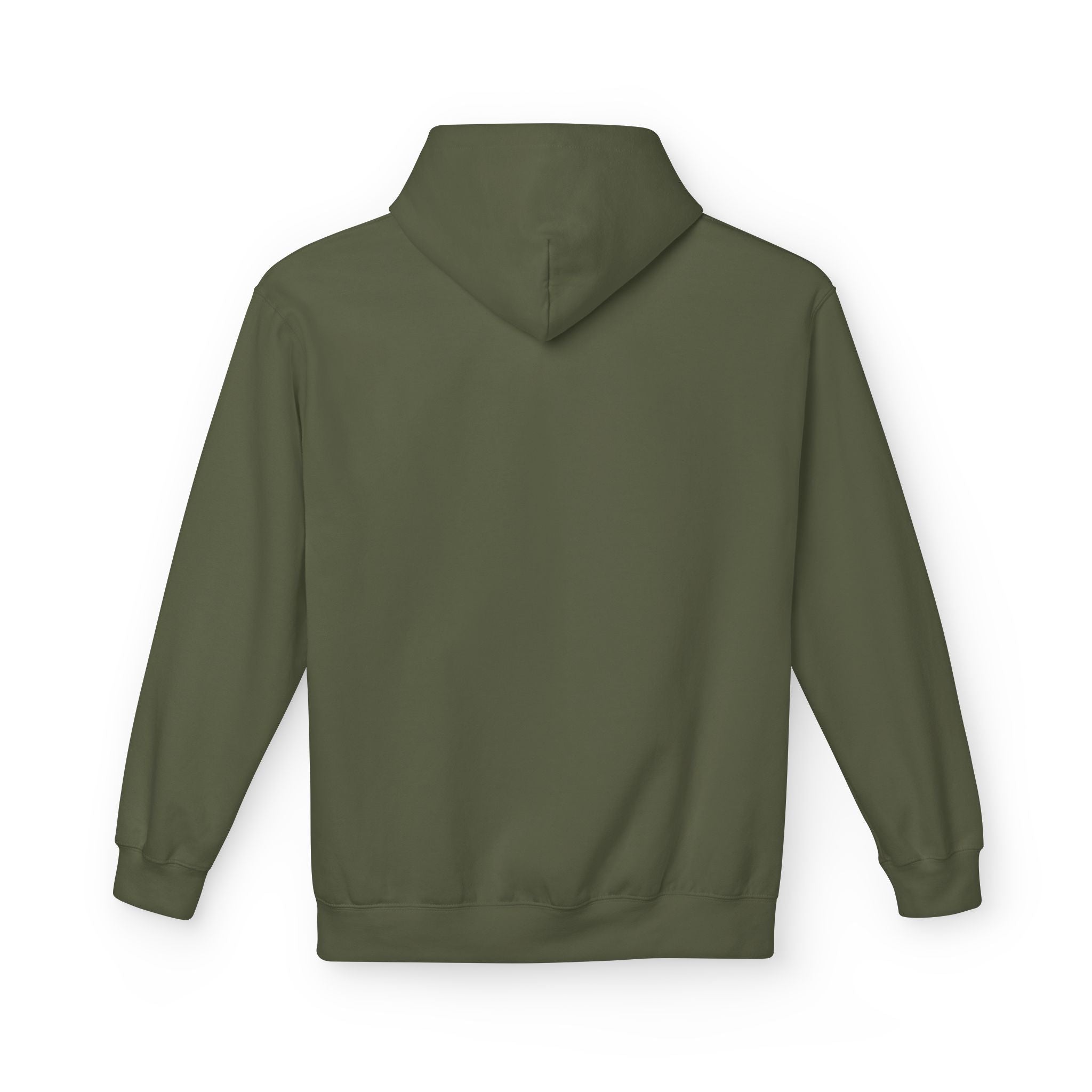 Old Money Aesthetic Premium Hoodie - Pantouflard Logo (Gildan Hammer Heavyweight Fleece)