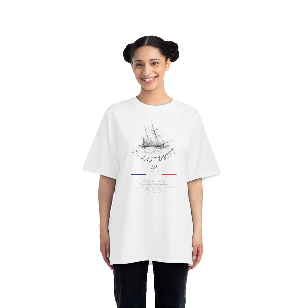 Unisex Charcoal Vintage Carriage Graphic 100% Cotton T-Shirt