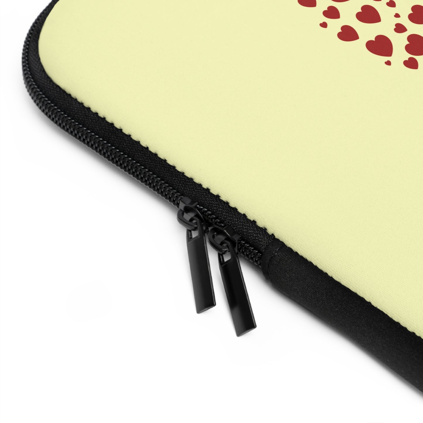 Funda para portátil Red Heart