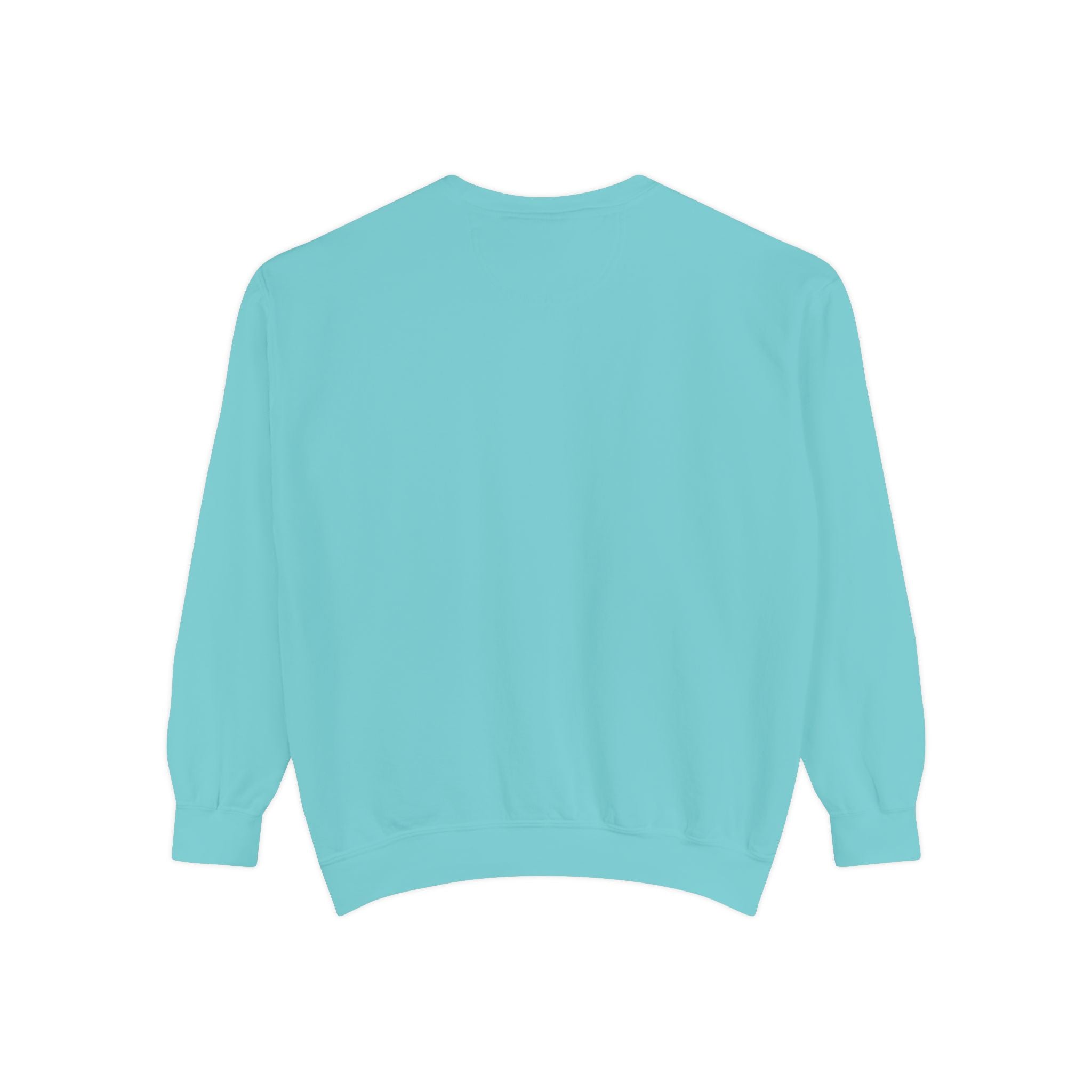Unisex Navy Last Drift Cotton Blend Sweatshirt