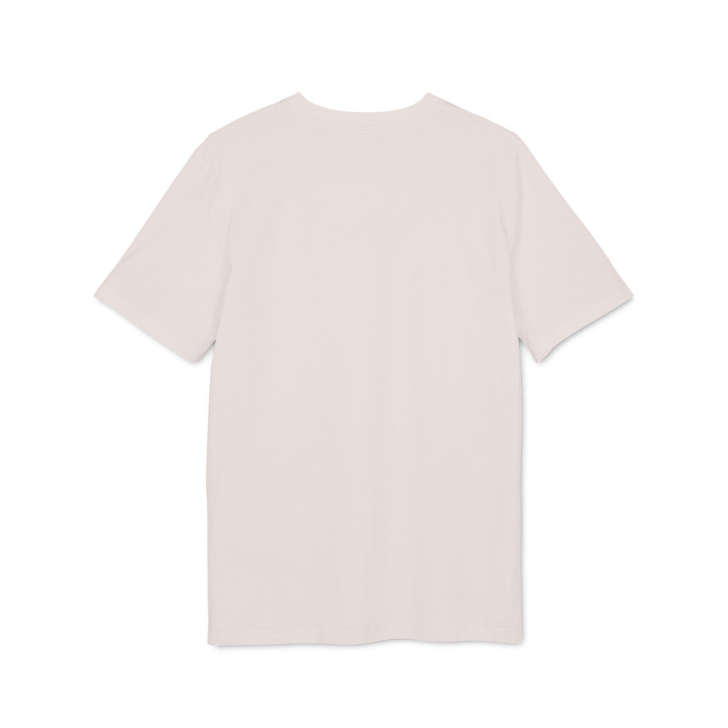 Men's & Women's Black Organic Cotton T-Shirt - Premium Sustainable Graphic Tee