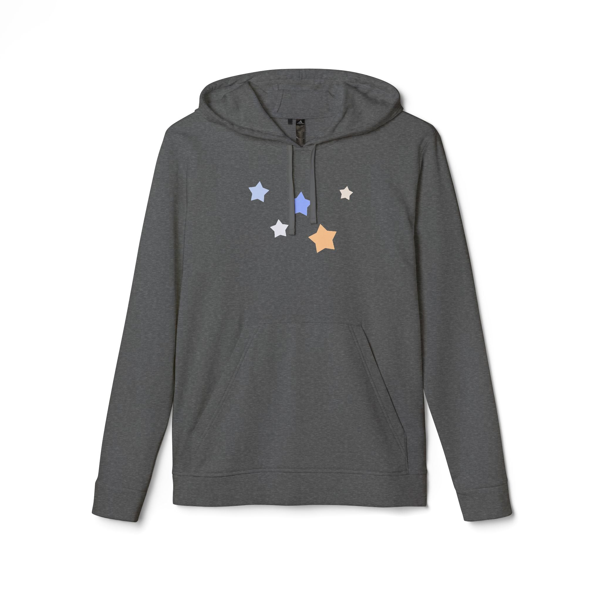 Adidas Cassiopeia Constellation Graphic Hoodie - W-Shape Eco Fleece Pullover