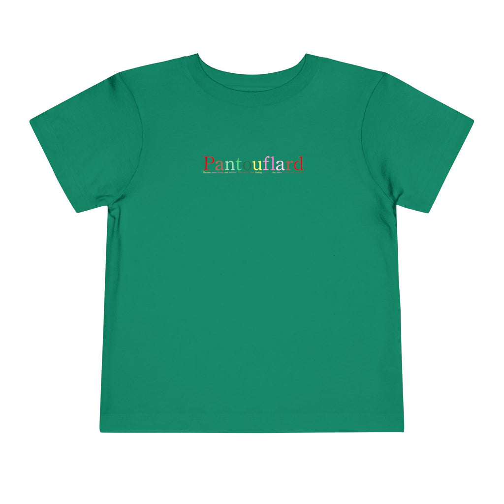Toddler Boys' & Girls' Premium Soft Cotton T-Shirt - Airlume Jersey Short Sleeve Tee