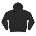 Old Money Nautical Heritage Hoodie - The Last Drift I (Champion Authentic Eco-Fleece)
