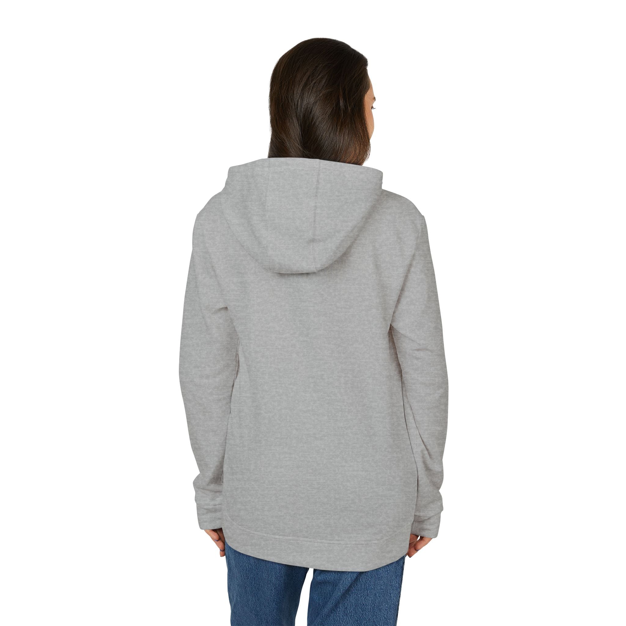 Old Money Yacht Club Hoodie - The Last Drift I (Authentic Adidas Sporty Rich Fleece)