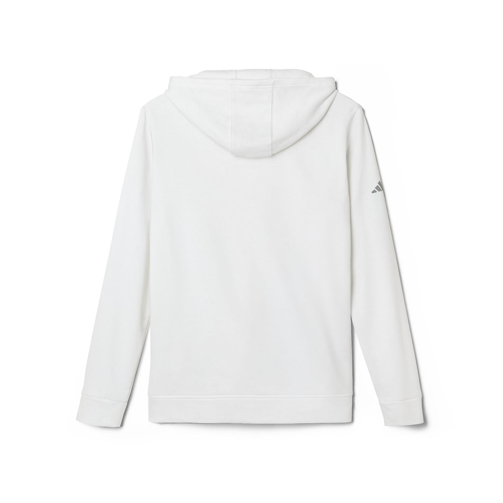 Old Money Yacht Club Hoodie - The Last Drift I (Authentic Adidas Sporty Rich Fleece)