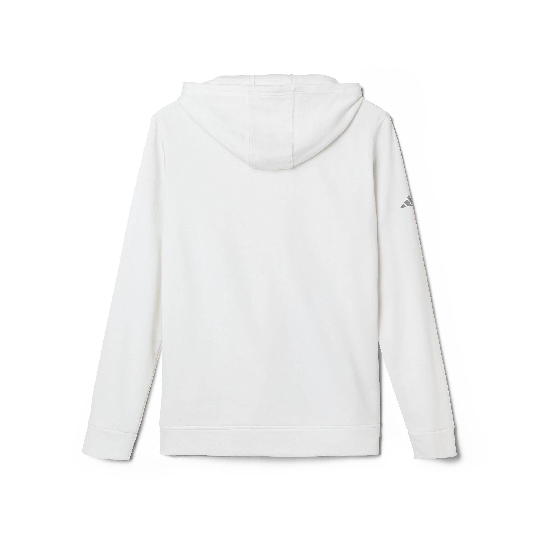 Old Money Yacht Club Hoodie - The Last Drift I (Authentic Adidas Sporty Rich Fleece)
