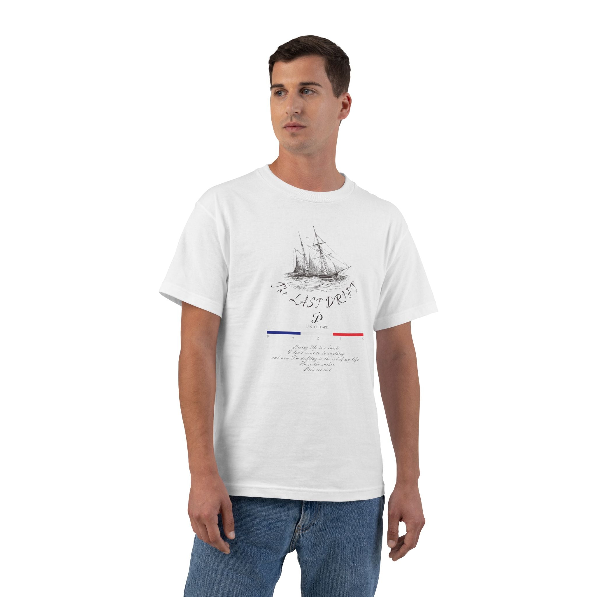 Unisex Charcoal Vintage Carriage Graphic 100% Cotton T-Shirt