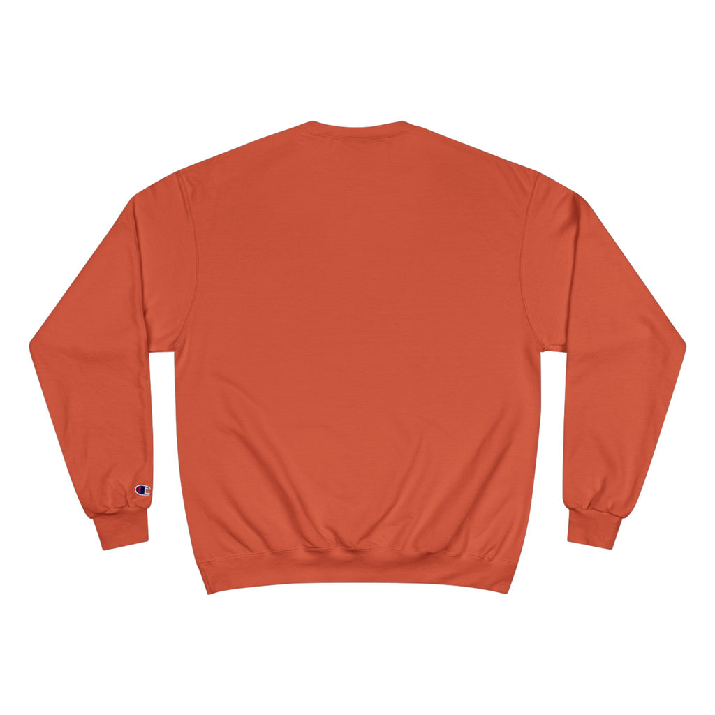 Old Money Nautical Champion Crewneck - The Last Drift I (Paris Streetwear Aesthetic)