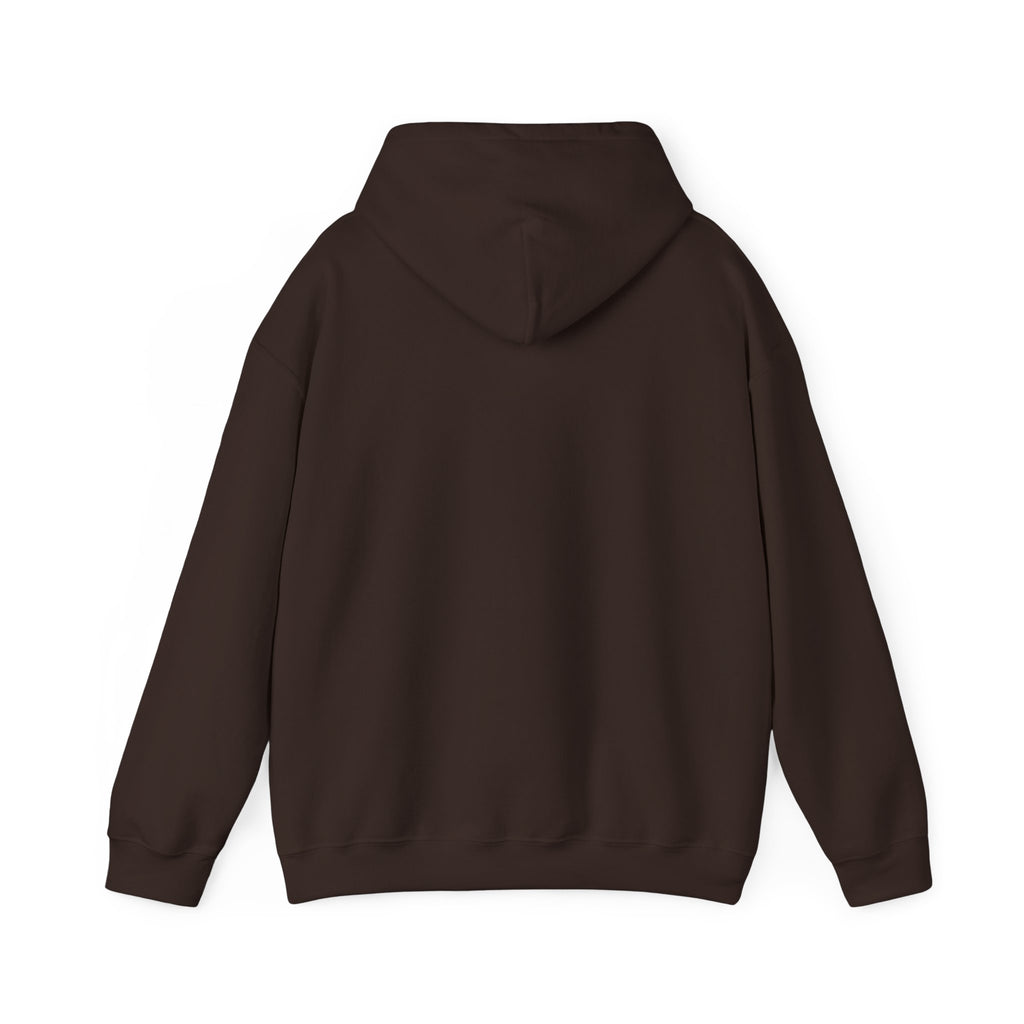 Kitsch Kawaii Chick & Worm Graphic Hoodie - The Quiet Victory (Aesthetic Streetwear Fleece)