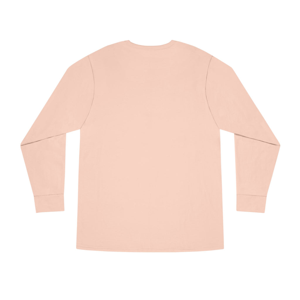 Unisex Premium Long Sleeve T-Shirt - Combed Cotton Crewneck