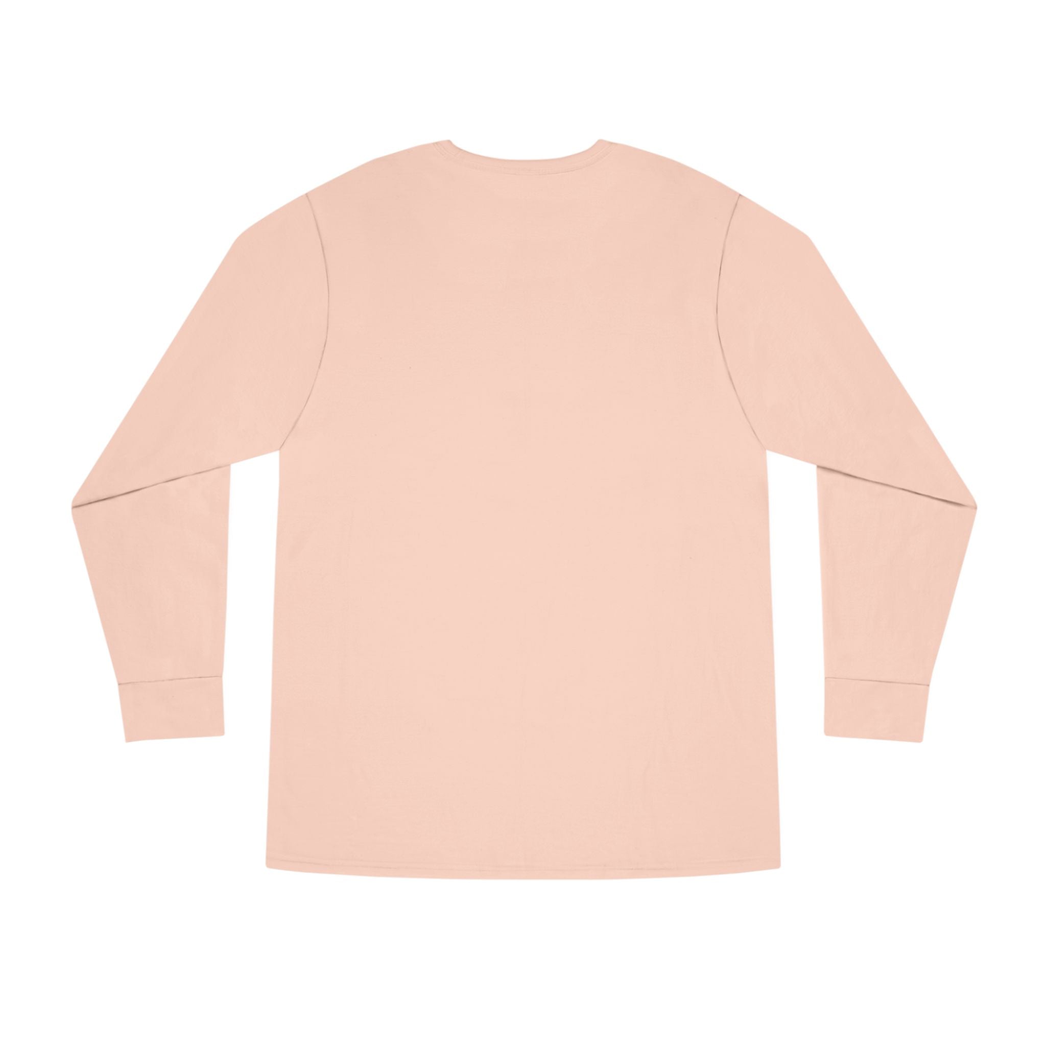 Unisex Premium Long Sleeve T-Shirt - Combed Cotton Crewneck