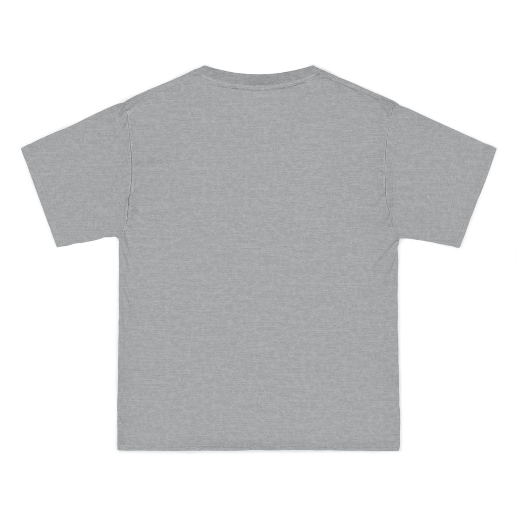 Unisex Black Hanes Vintage Ship Graphic 100% Cotton T-Shirt