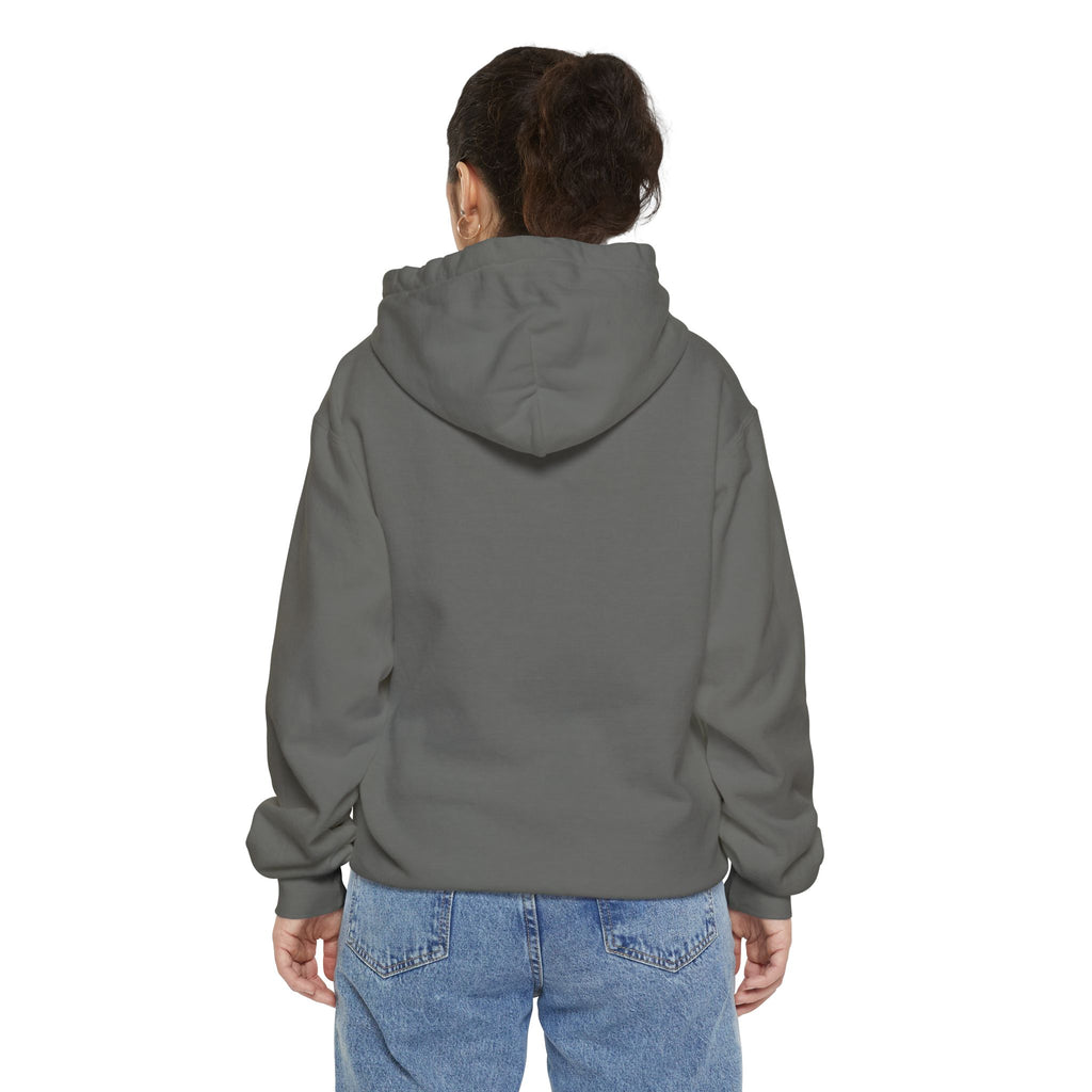 Old Money Equestrian Heritage Hoodie - The Heritage Carriage I (Premium Garment-Dyed Heavyweight Fleece)