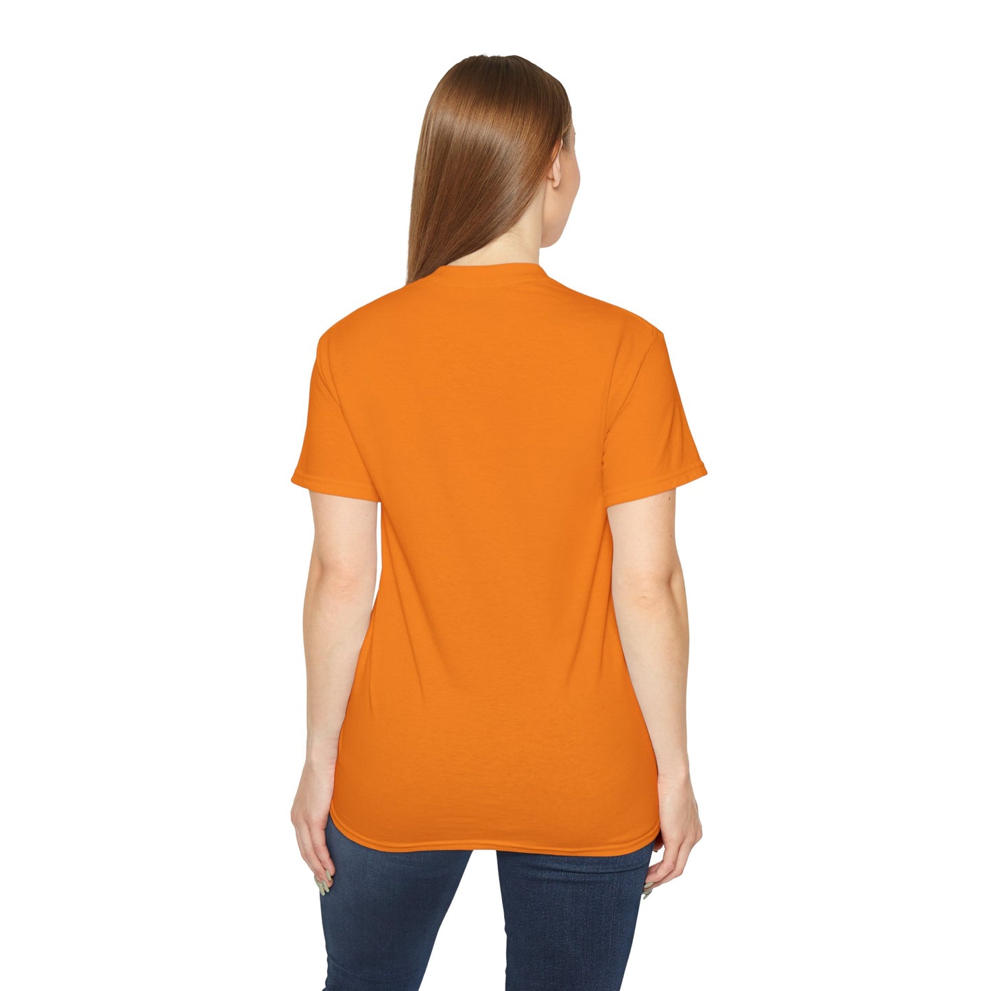Unisex Cotton Tee - Comfortable Casual Wear, Perfect for Summer, Everyday Outfit