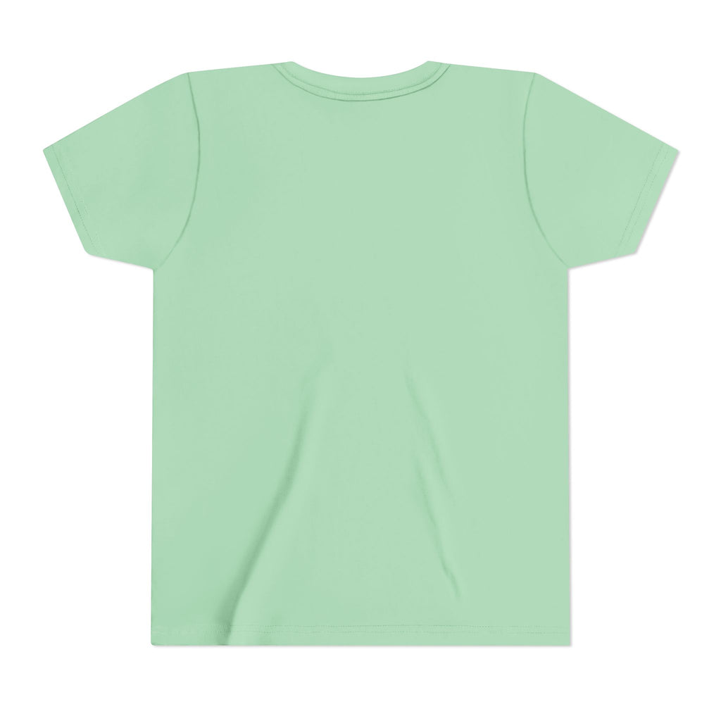 Boys' & Girls' Premium Soft Cotton T-Shirt - Airlume Jersey Youth Graphic Tee