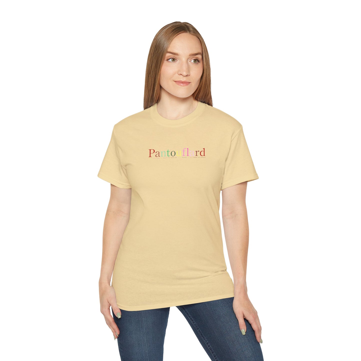 Unisex Cotton Tee - Comfortable Casual Wear, Perfect for Summer, Everyday Outfit