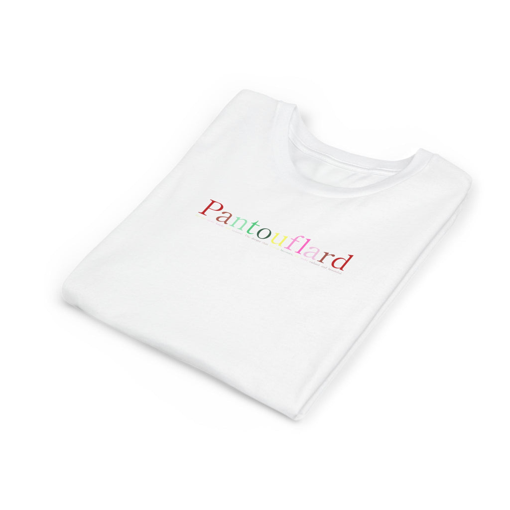 Boys' & Girls' Premium Soft Cotton T-Shirt - Airlume Jersey Youth Graphic Tee