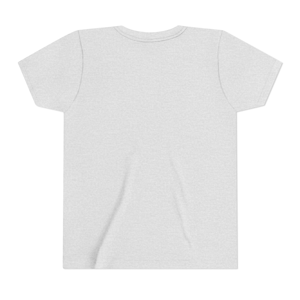 Boys' & Girls' Premium Soft Cotton T-Shirt - Airlume Jersey Youth Graphic Tee
