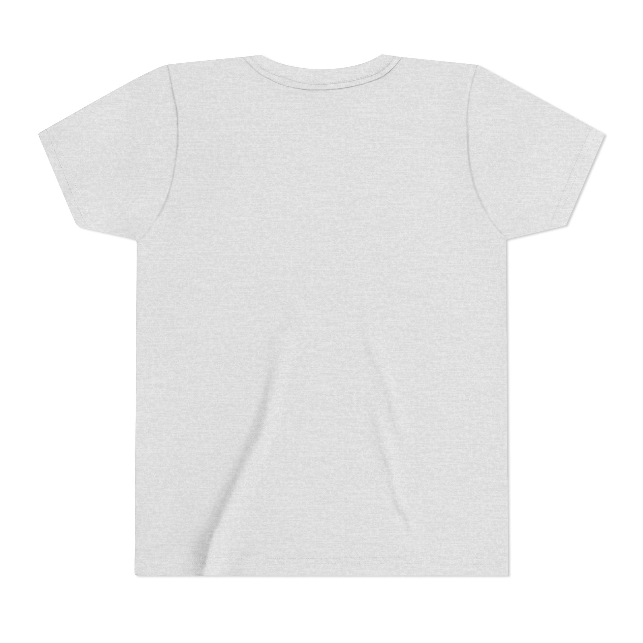 Boys' & Girls' Premium Soft Cotton T-Shirt - Airlume Jersey Youth Graphic Tee