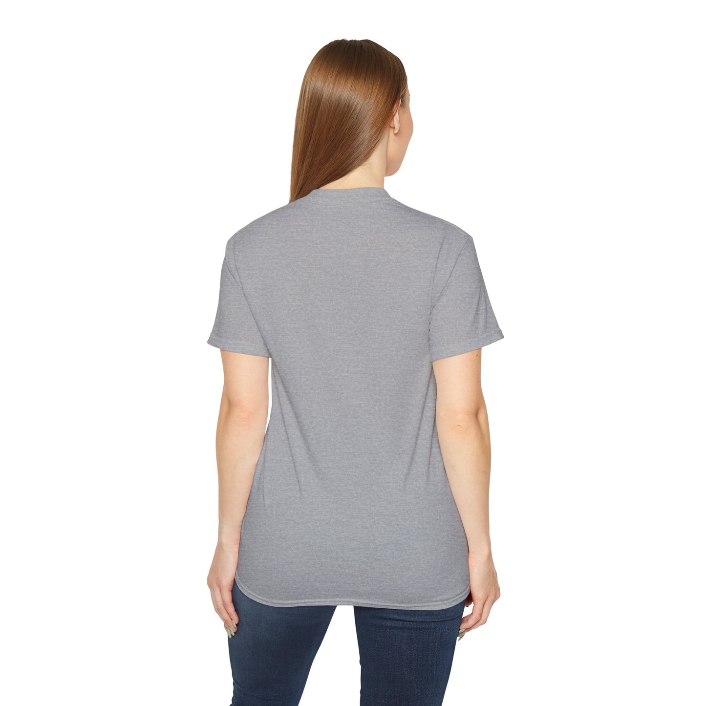 Unisex Cotton Tee - Comfortable Casual Wear, Perfect for Summer, Everyday Outfit