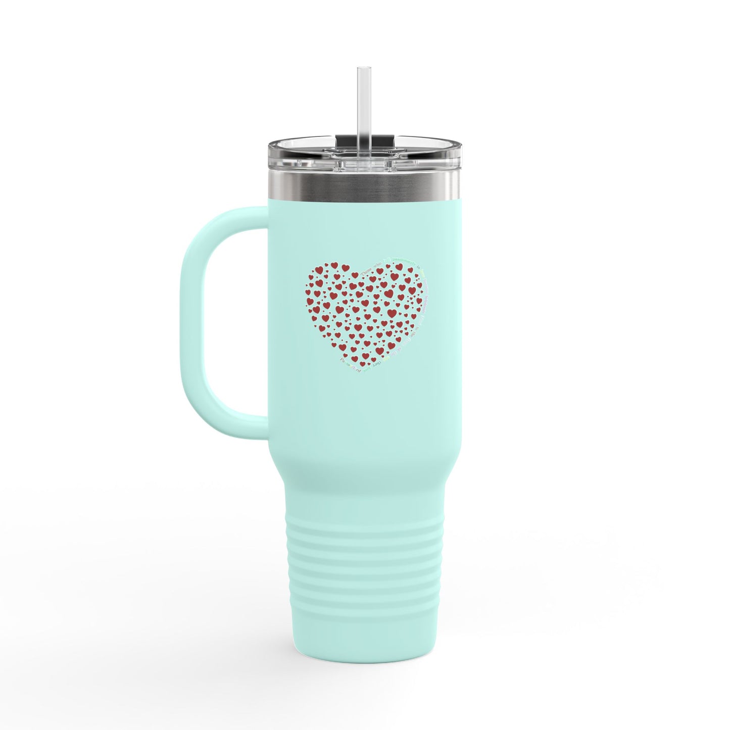 Stylish Insulated Travel Mug for On-the-Go, Perfect for Coffee Lovers