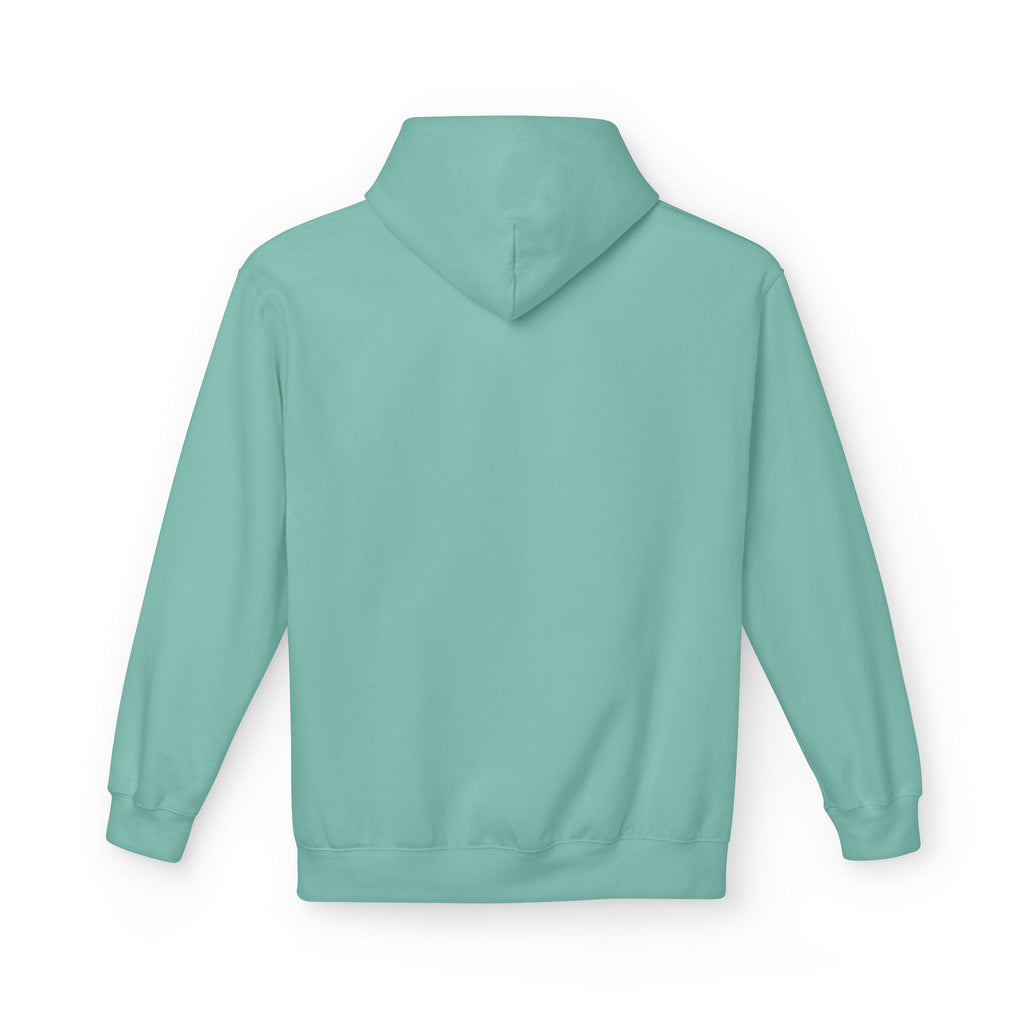 Old Money Aesthetic Premium Hoodie - Pantouflard Logo (Gildan Hammer Heavyweight Fleece)