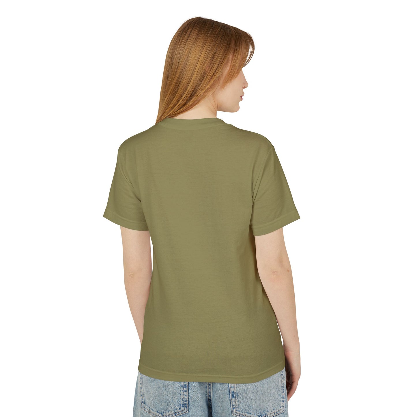 Camiseta de algodón unisex vibrante - Perfecta para uso casual diario, festivales, relajación