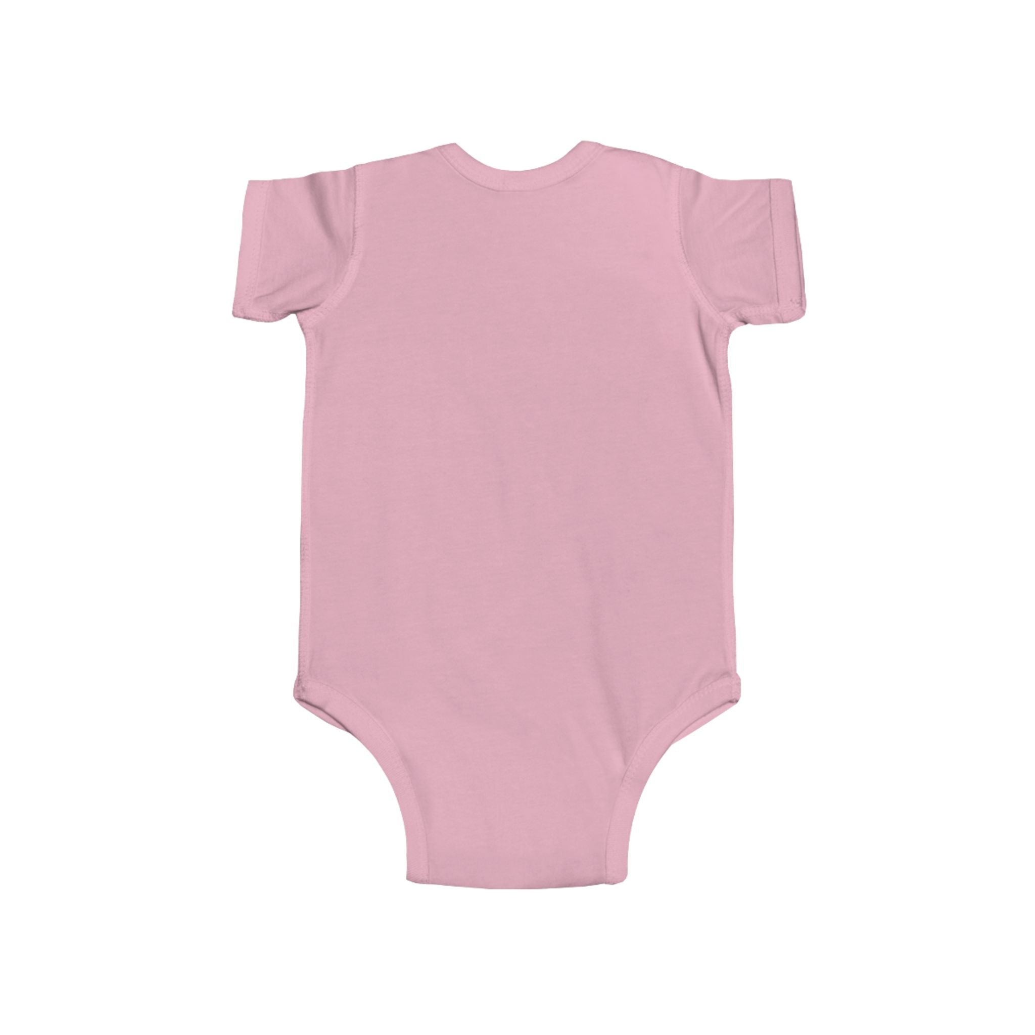 Infant Cassiopeia Star Print Cotton Bodysuit