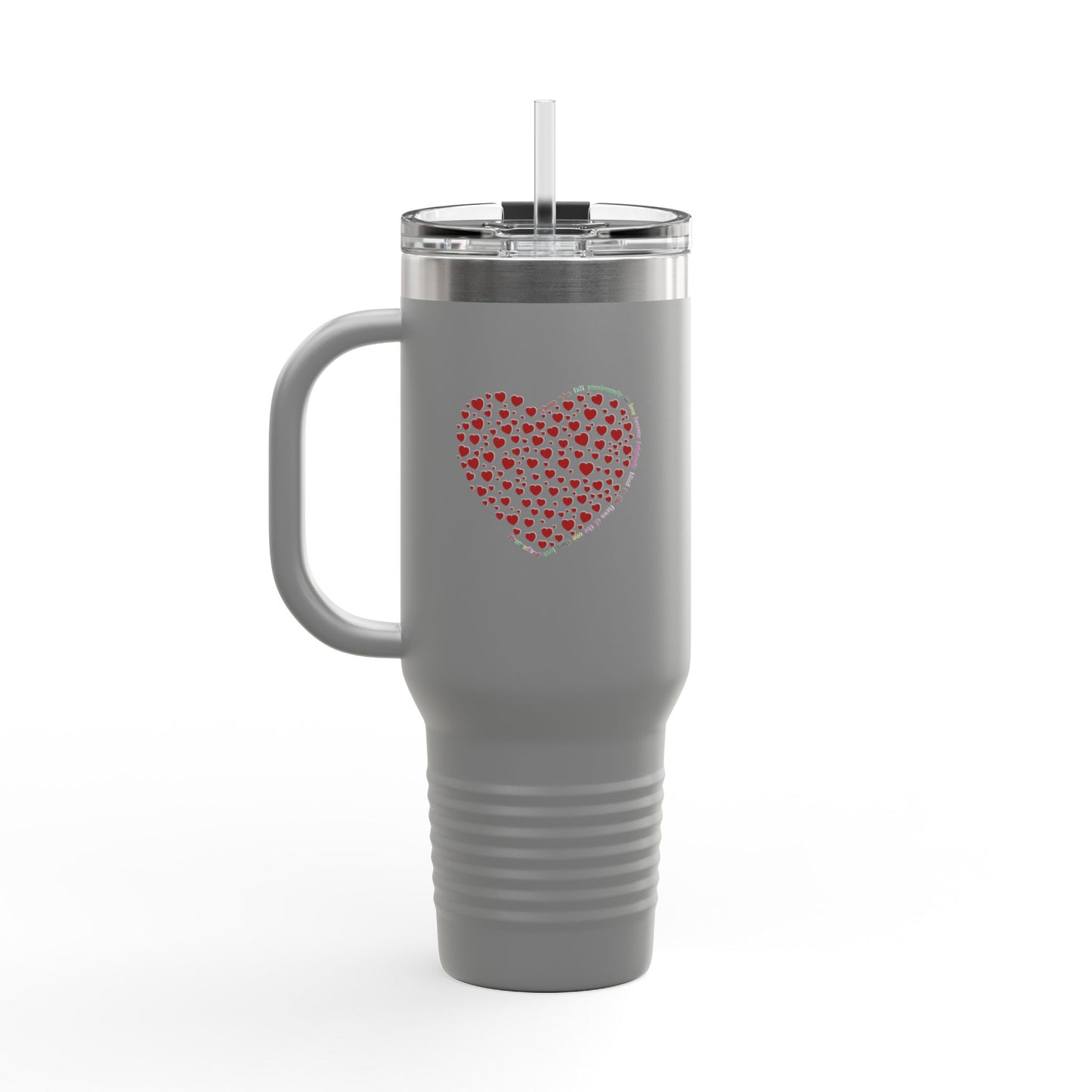 Stylish Insulated Travel Mug for On-the-Go, Perfect for Coffee Lovers