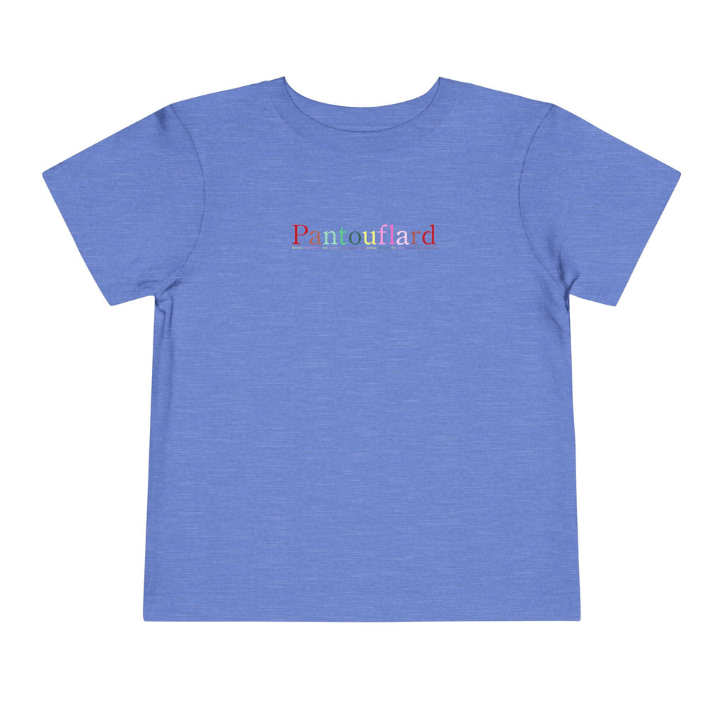 Toddler Boys' & Girls' Premium Soft Cotton T-Shirt - Airlume Jersey Short Sleeve Tee