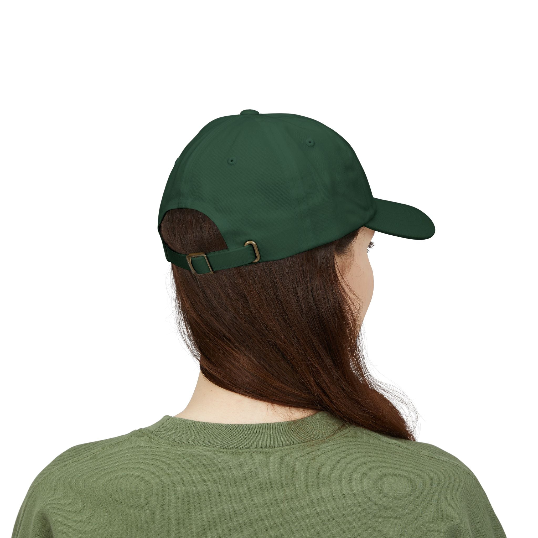 Unisex Cassiopeia Star Embroidered Cotton Dad Cap
