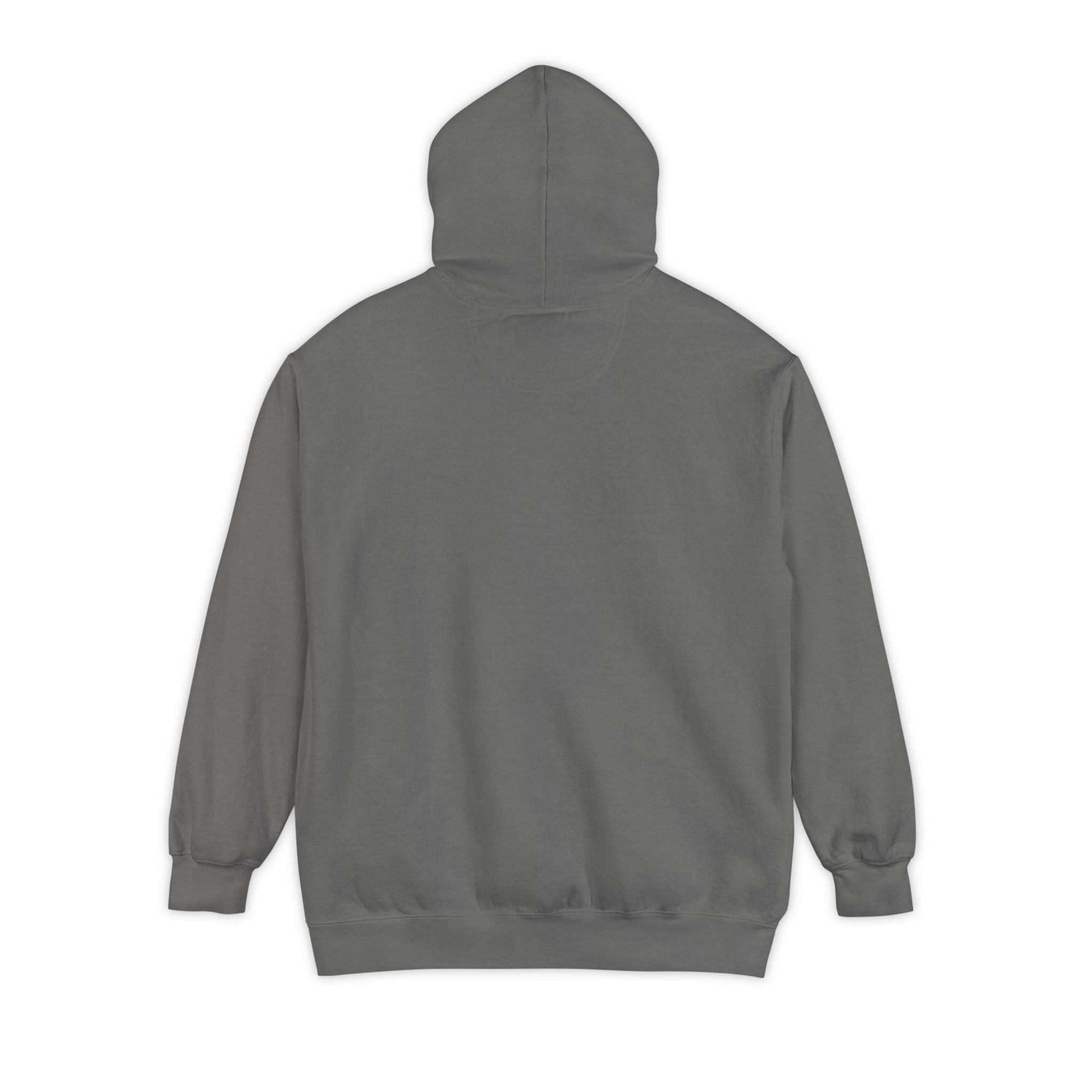 Old Money Nautical Heritage Hoodie - The Last Drift I (9.5oz Garment-Dyed Fleece)