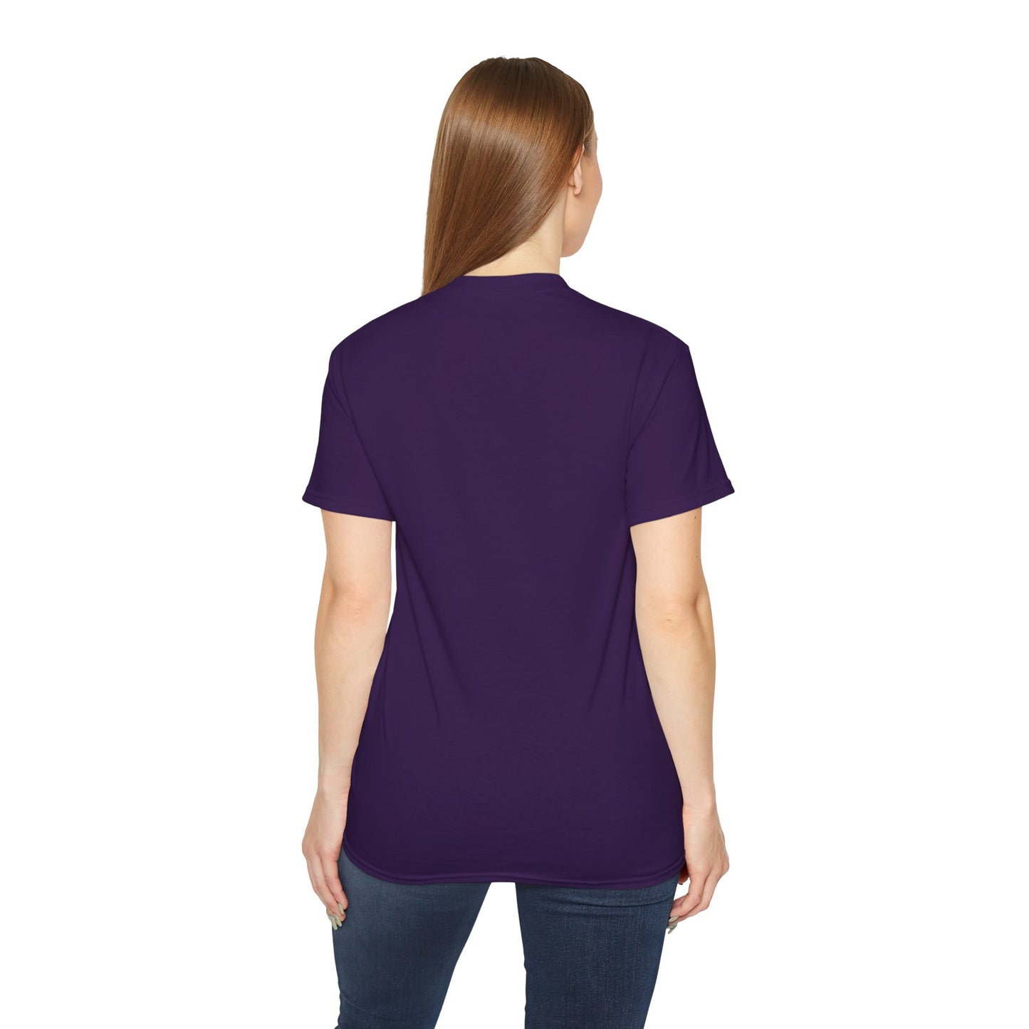 Unisex Cotton Tee - Comfortable Casual Wear, Perfect for Summer, Everyday Outfit