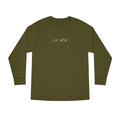 Unisex Premium Long Sleeve T-Shirt - Combed Cotton Crewneck