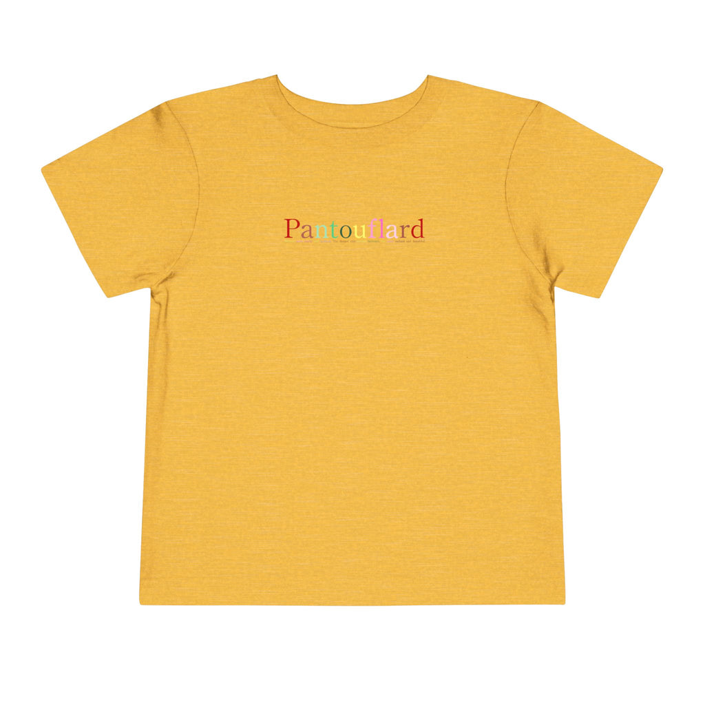 Toddler Boys' & Girls' Premium Soft Cotton T-Shirt - Airlume Jersey Short Sleeve Tee