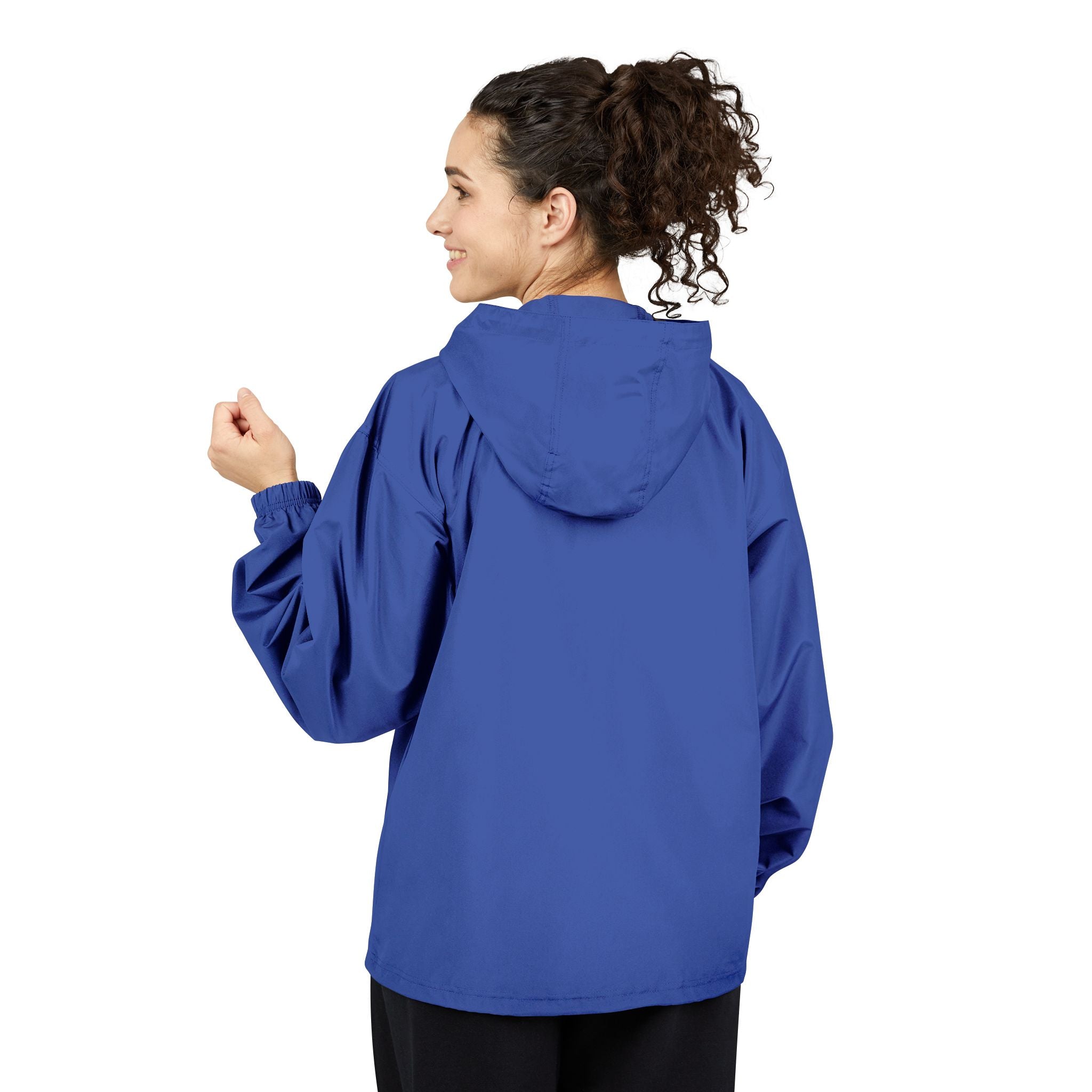 Champion Men's & Women's Cassiopeia Constellation Embroidered Anorak - W-Shape Packable Jacket