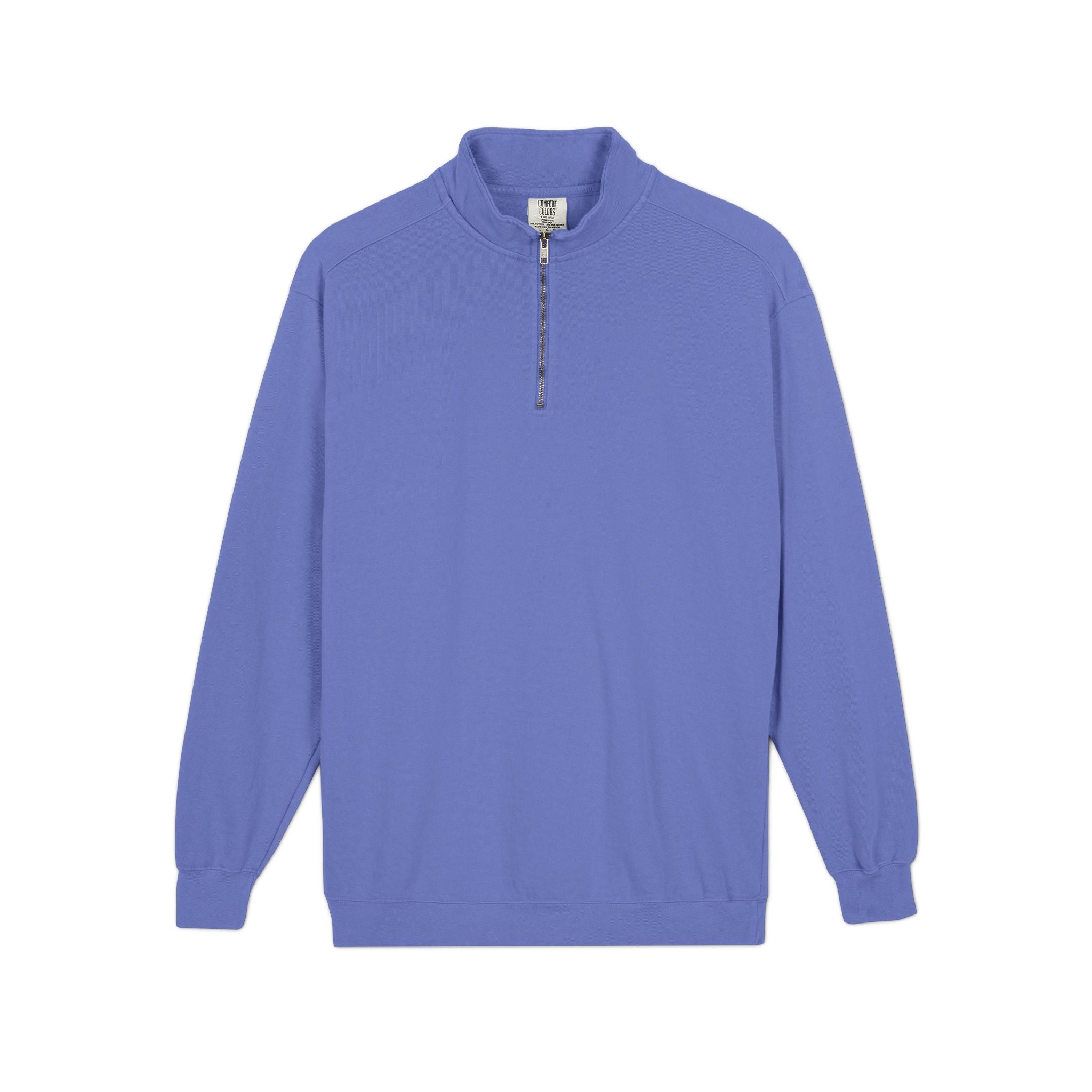 Old Money Country Club Quarter-Zip - The Heritage I (Comfort Colors 1580 Vintage Wash)