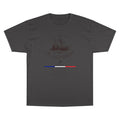 Champion Unisex White Last Drift Cotton T-Shirt