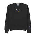 Champion Cassiopeia Constellation Embroidered Sweatshirt - Men's Reverse Weave Crewneck