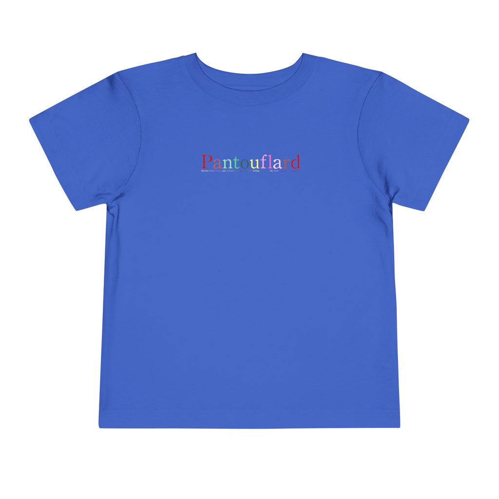 Toddler Boys' & Girls' Premium Soft Cotton T-Shirt - Airlume Jersey Short Sleeve Tee