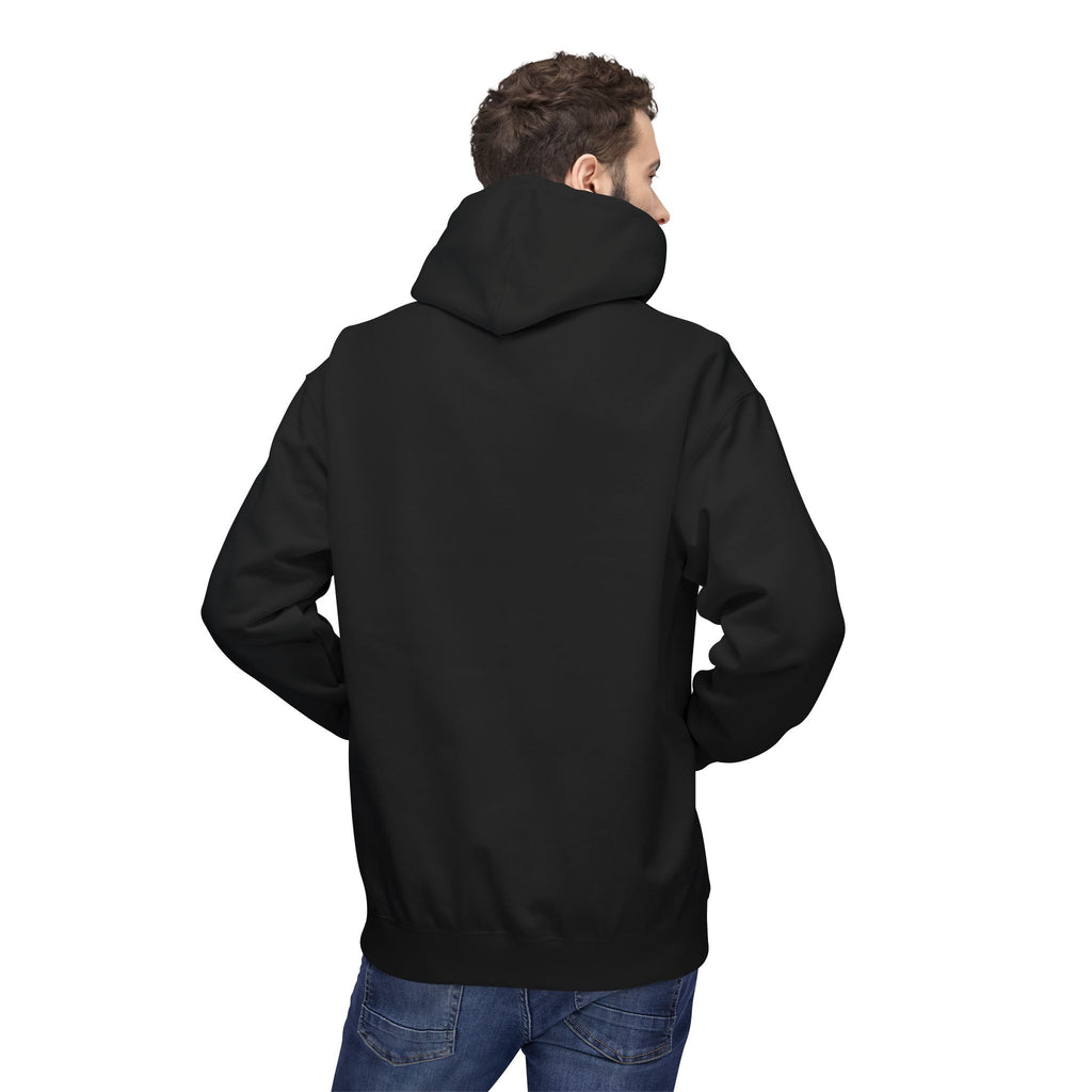 Old Money Aesthetic Premium Hoodie - Pantouflard Logo (Gildan Hammer Heavyweight Fleece)