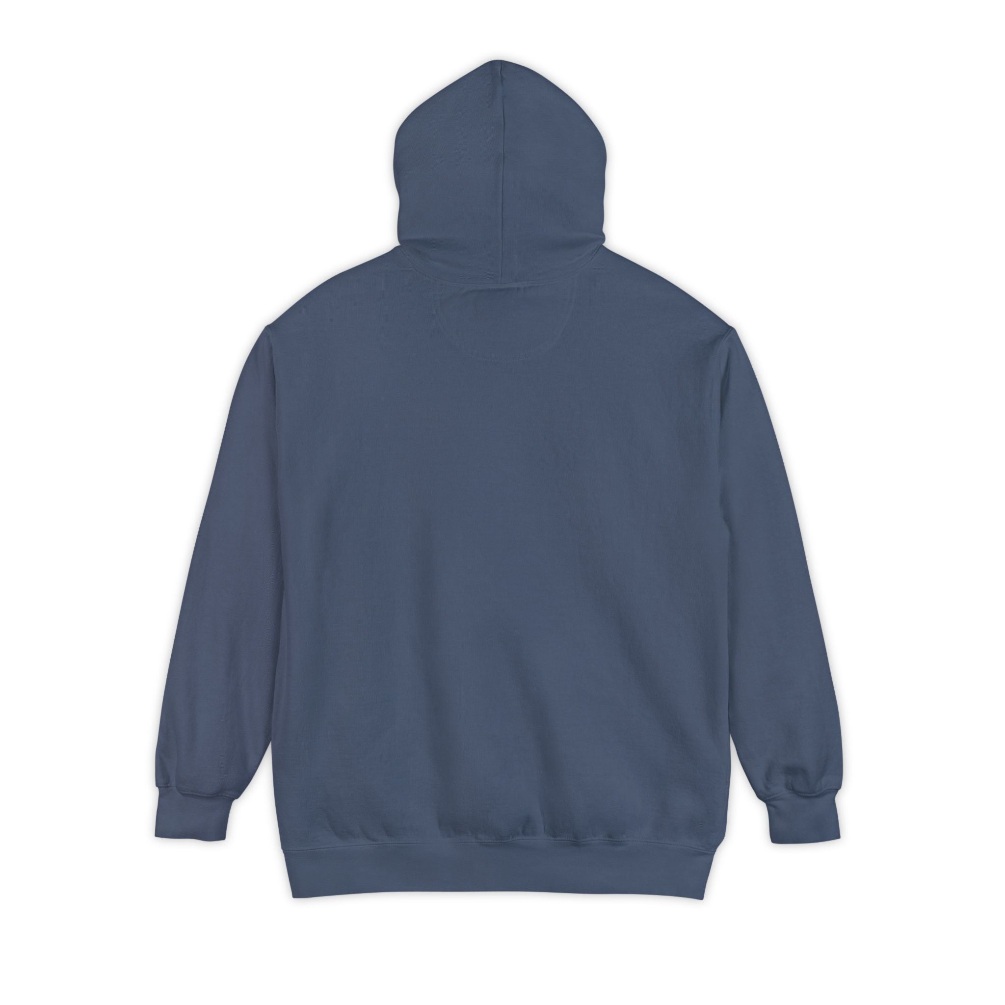 Old Money Equestrian Heritage Hoodie - The Heritage Carriage I (Premium Garment-Dyed Heavyweight Fleece)