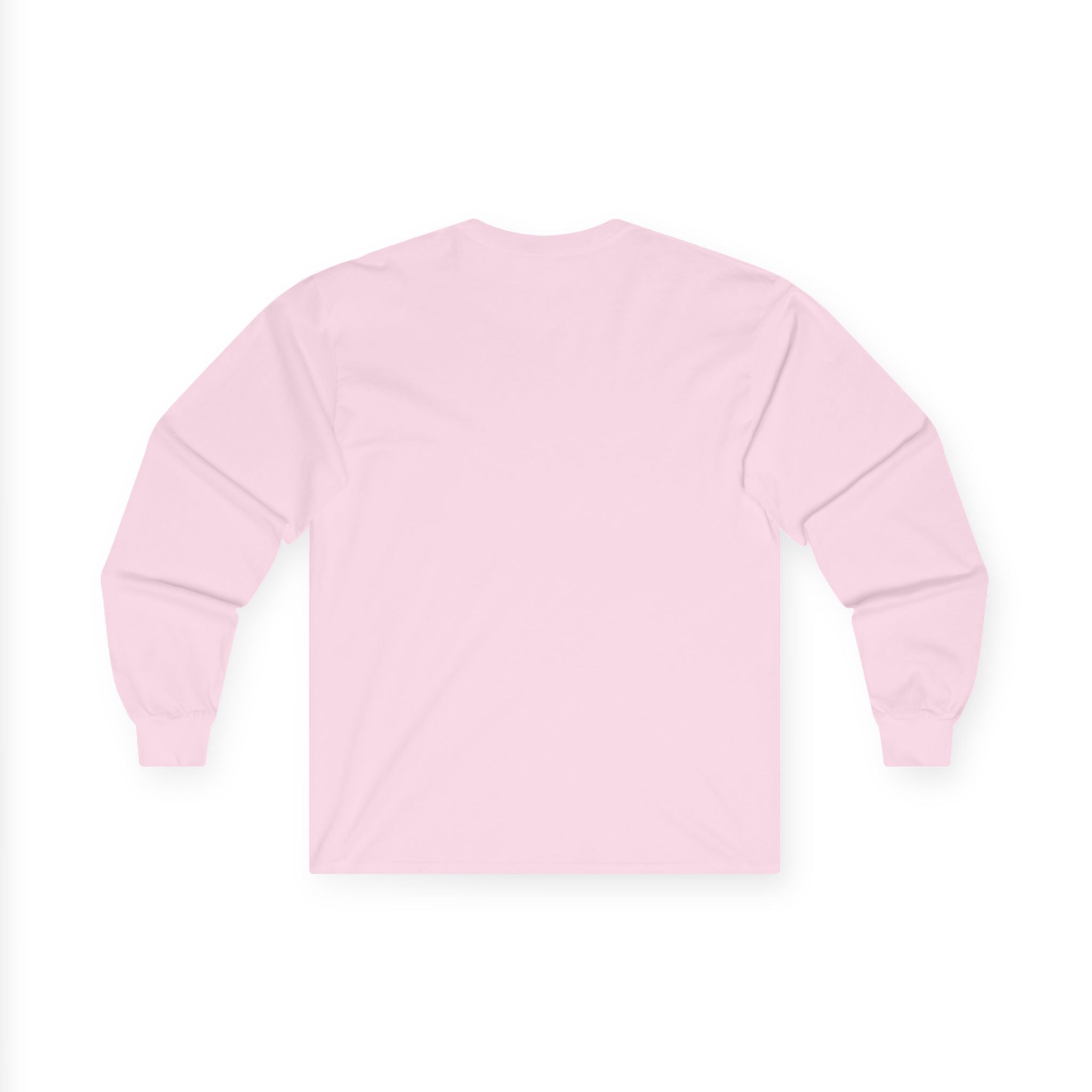 Unisex Sport Grey Last Drift Cotton Blend Long Sleeve Tee