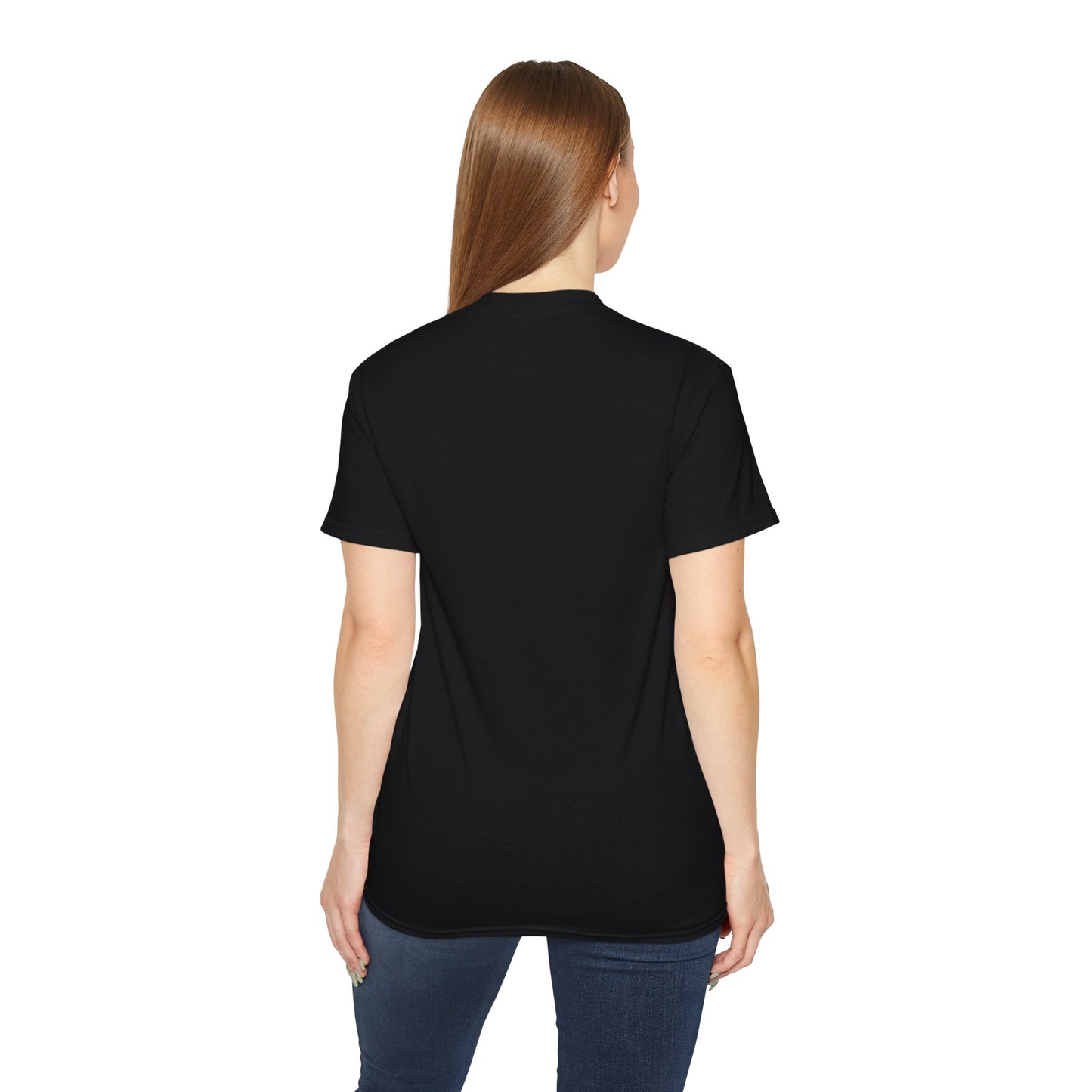 Unisex Cotton Tee - Comfortable Casual Wear, Perfect for Summer, Everyday Outfit